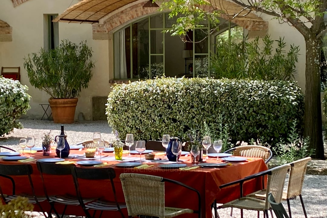 86 - Grand Mas de Cairanne: Villa: Exterior
