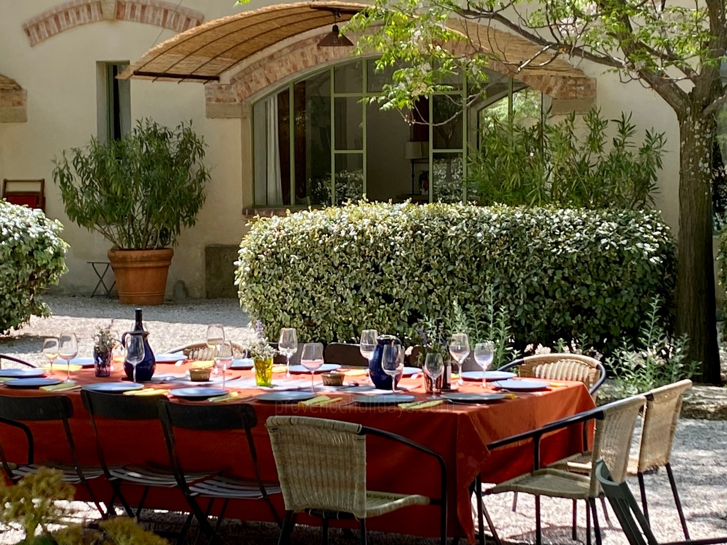 86 - Grand Mas de Cairanne: Villa: Exterior