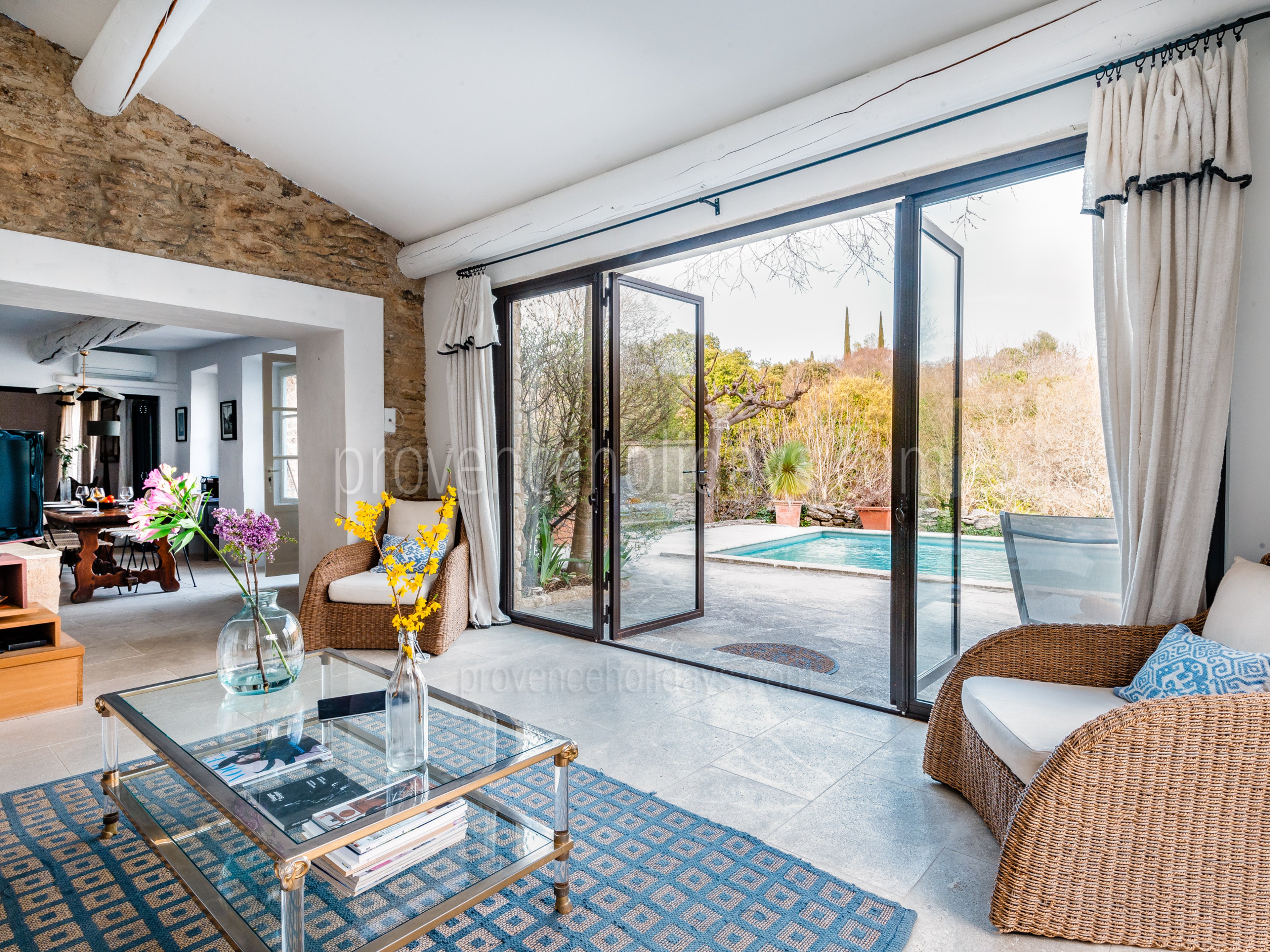 5 - Maison du Soleil: Villa: Interior