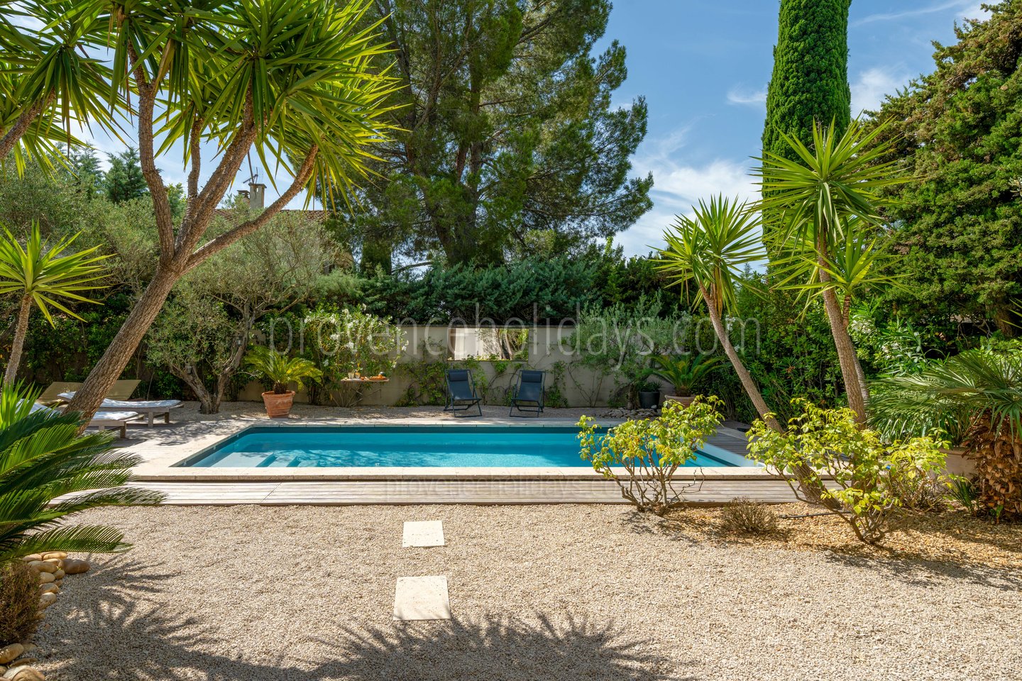 33 - Maison Aubert: Villa: Pool