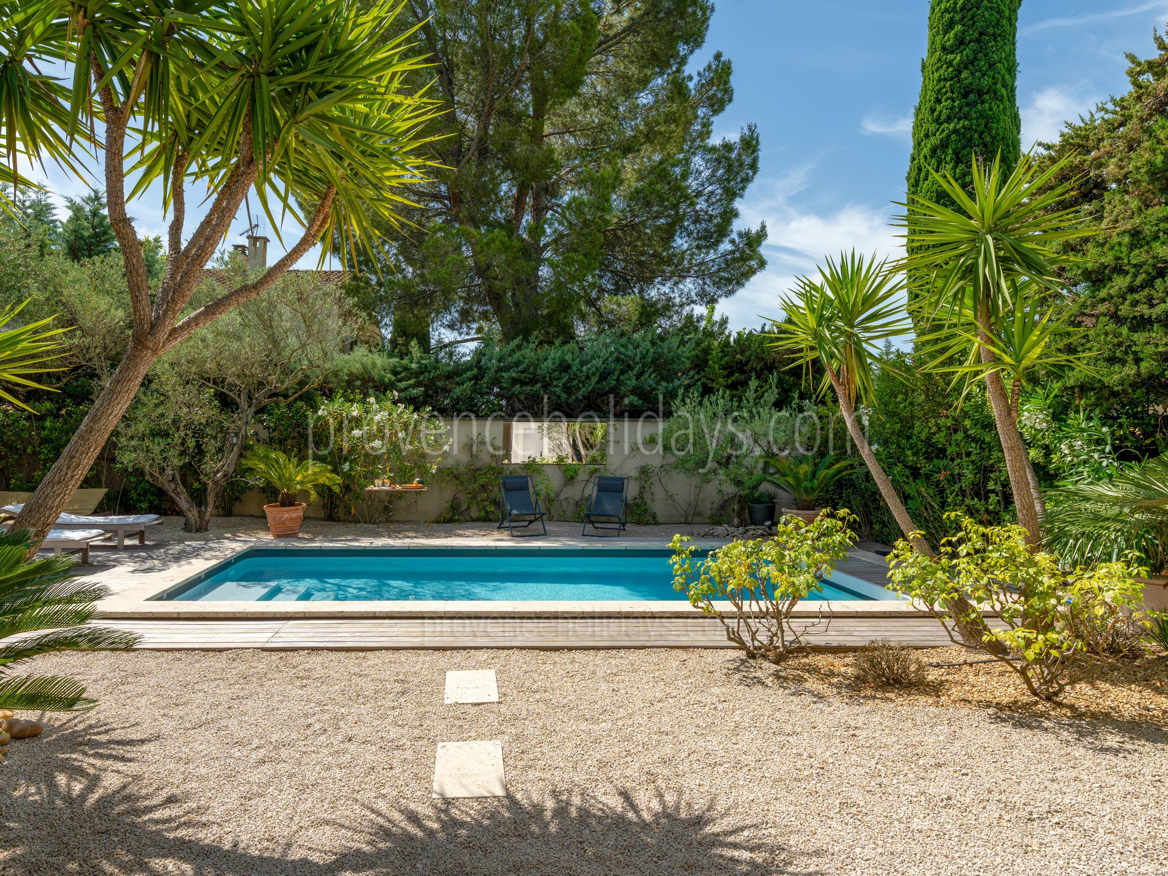 33 - Maison Aubert: Villa: Pool