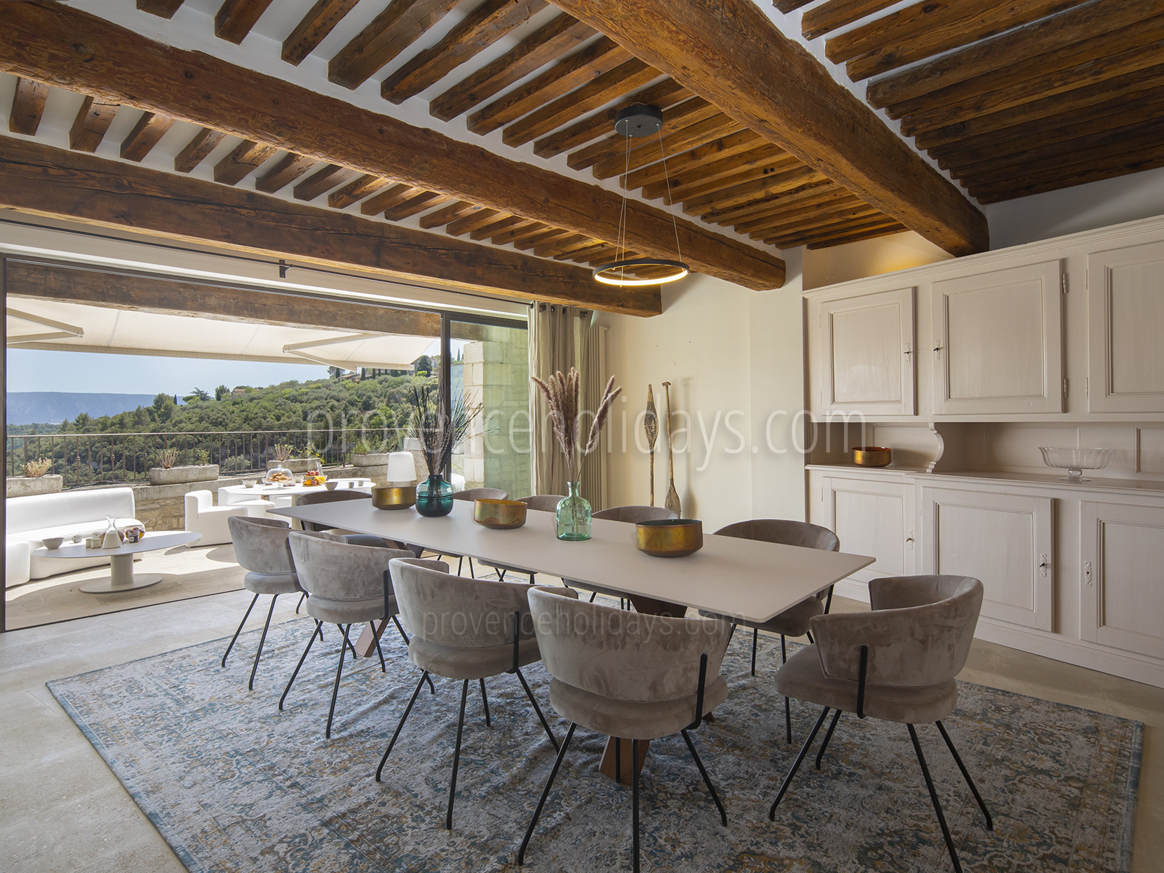 3 - Maison de la Placette: Villa: Interior