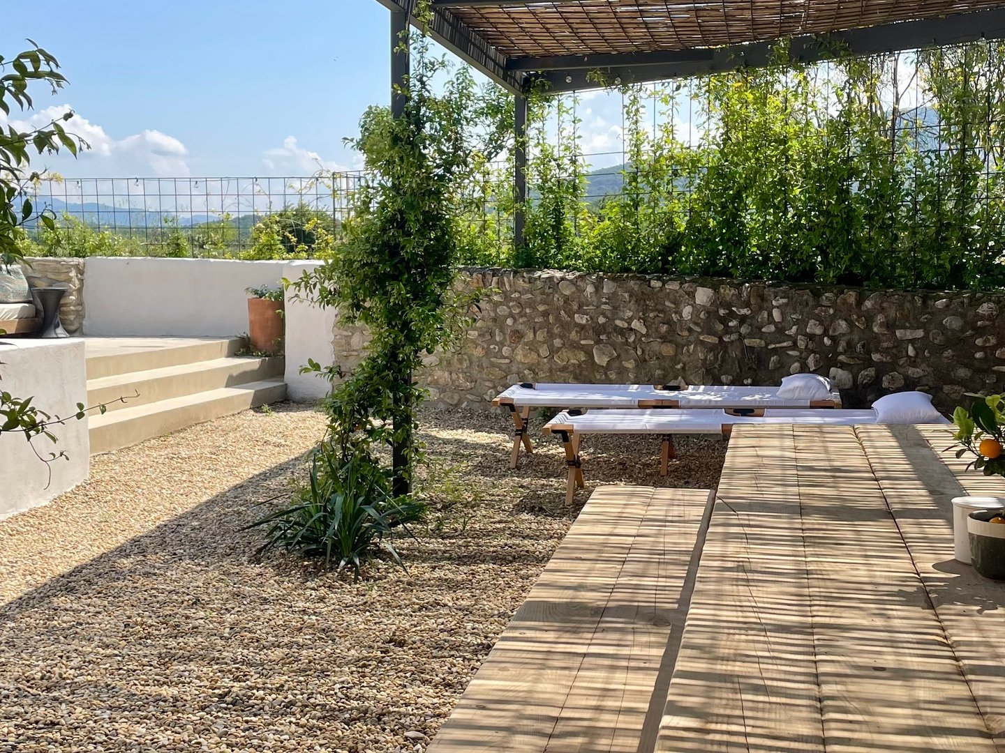 19 - Mas de Seguret: Villa: Exterior