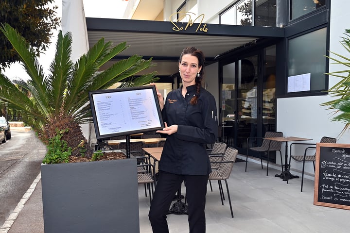 Restaurant So'Mets