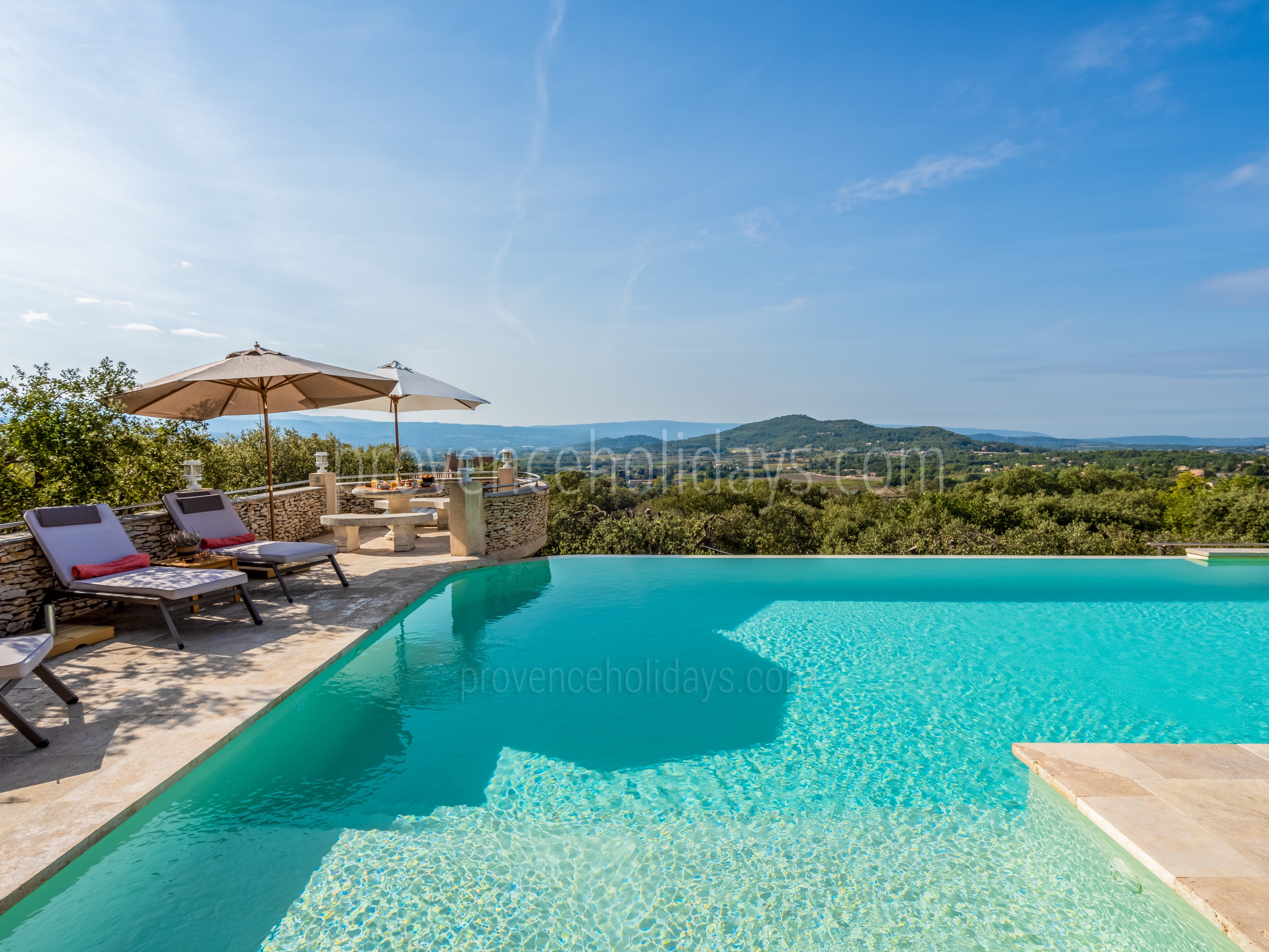 21 - Villa Saturnin: Villa: Pool
