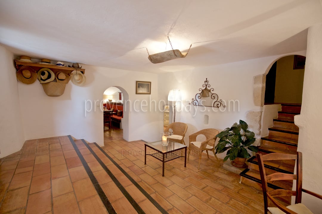 21 - La Ferme du Grand Tilleul: Villa: Interior