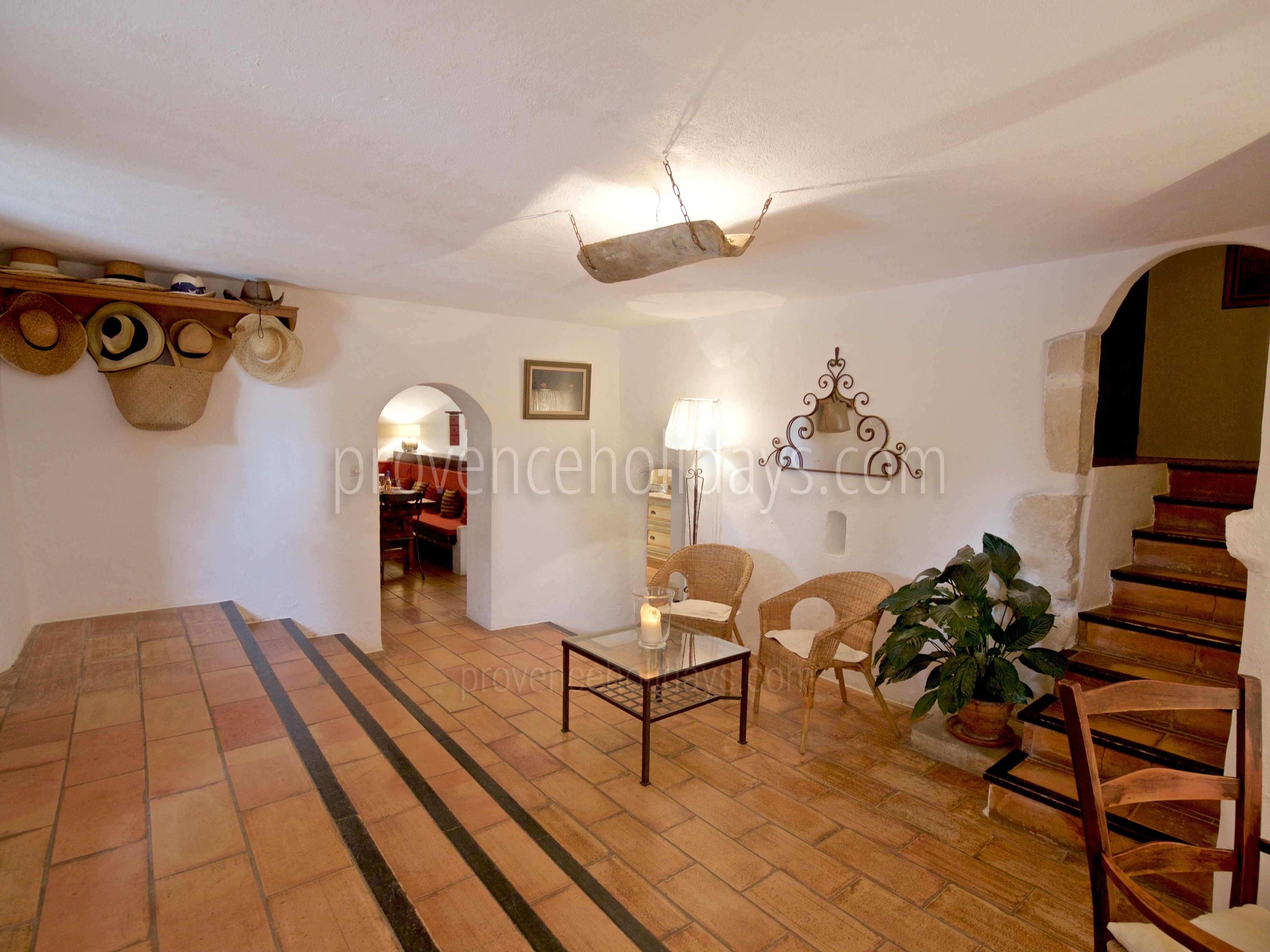 21 - La Ferme du Grand Tilleul: Villa: Interior