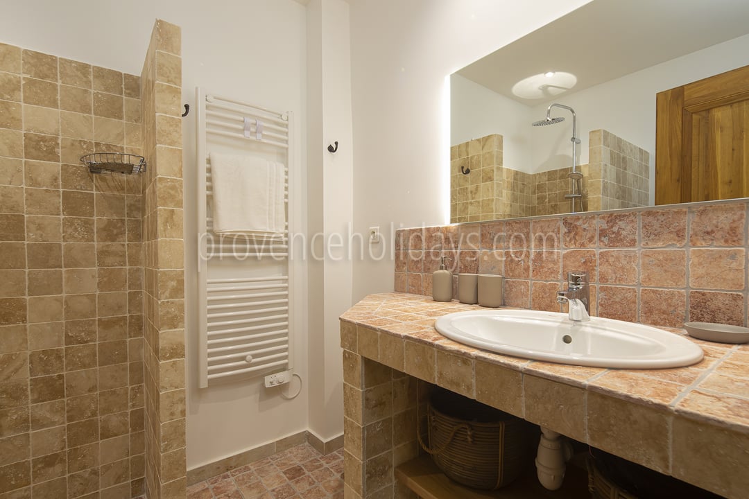 95 - Mas Vigueirat: Villa: Bathroom 2