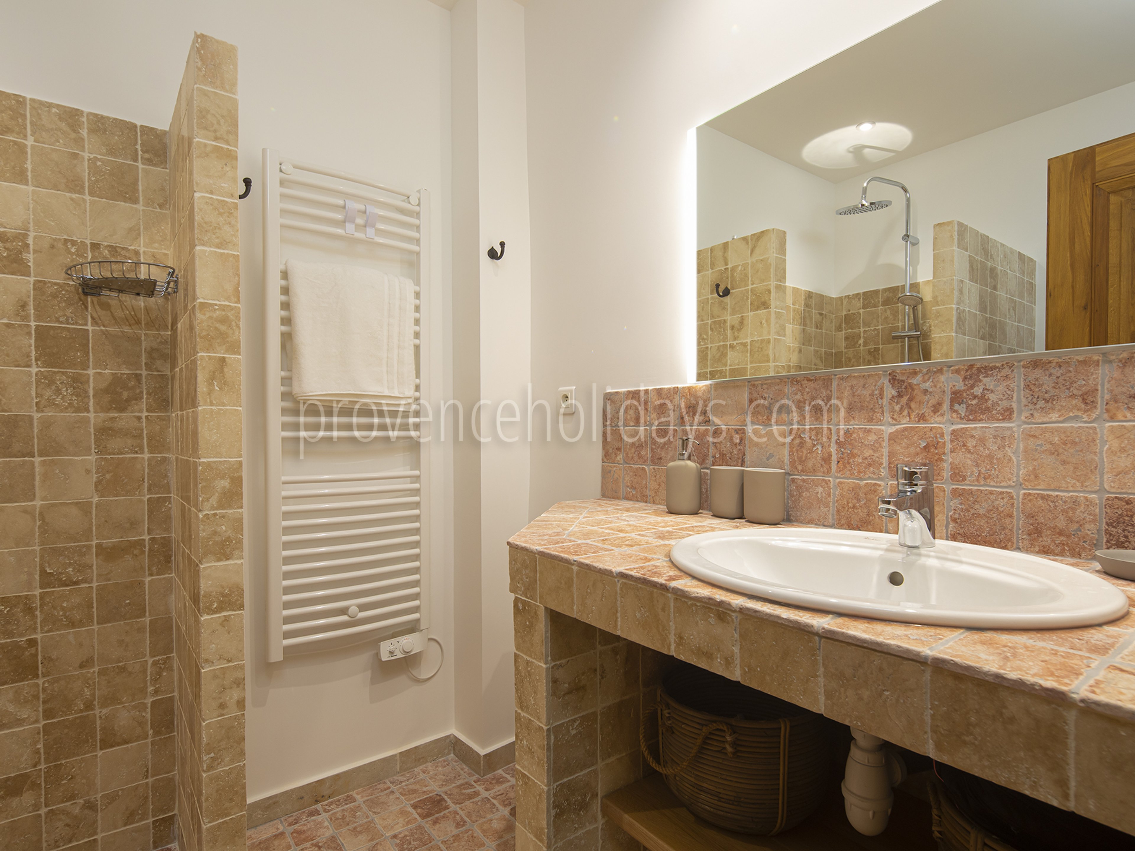 95 - Mas Vigueirat: Villa: Bathroom 2