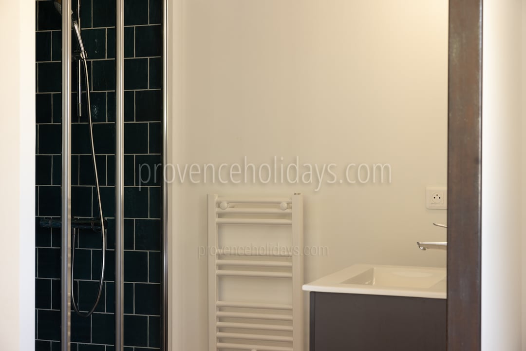15 - L’Orée des Vignes: Villa: Bathroom