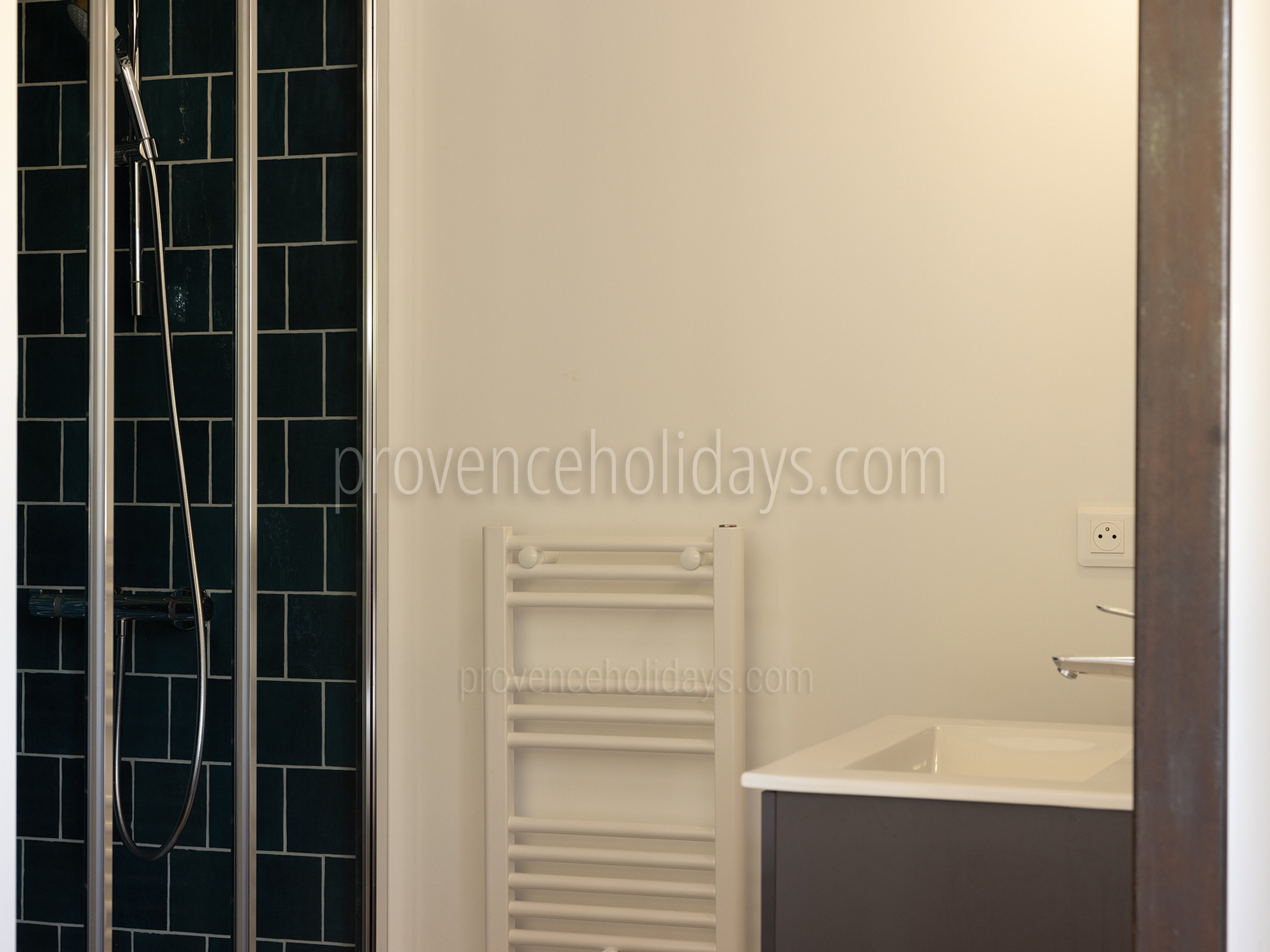 15 - L’Orée des Vignes: Villa: Bathroom