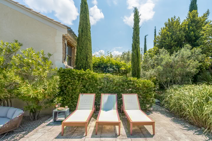 41 - Mas du Peyron: Villa: Exterior
