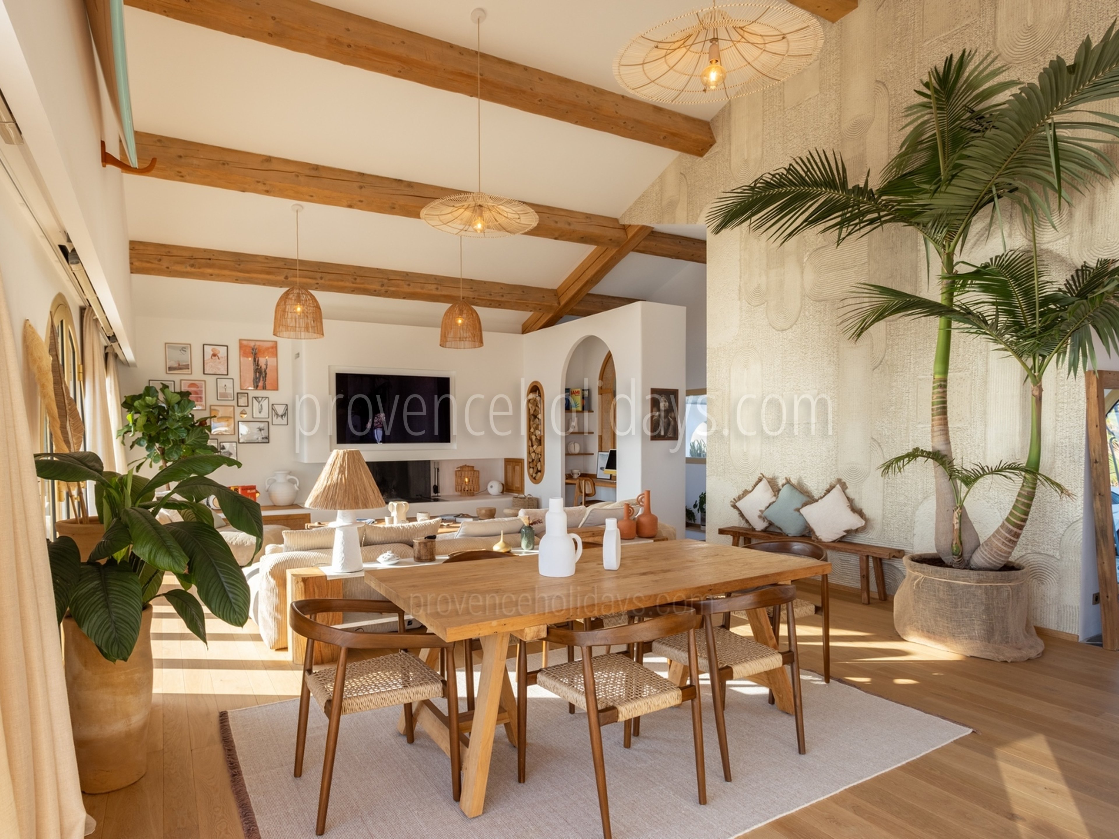 14 - Villa Nina: Villa: Interior