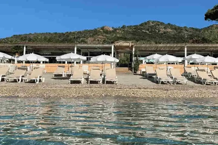 Turismo in Le Lavandou
