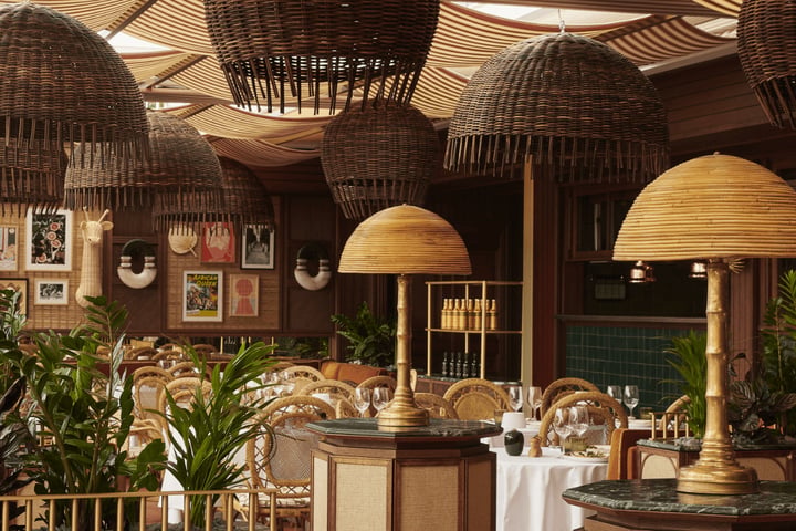 Restaurant African Queen