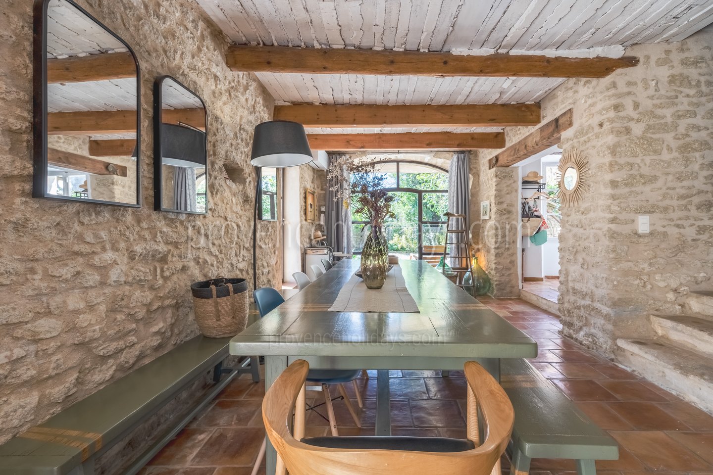 22 - Mas du Taureau: Villa: Interior