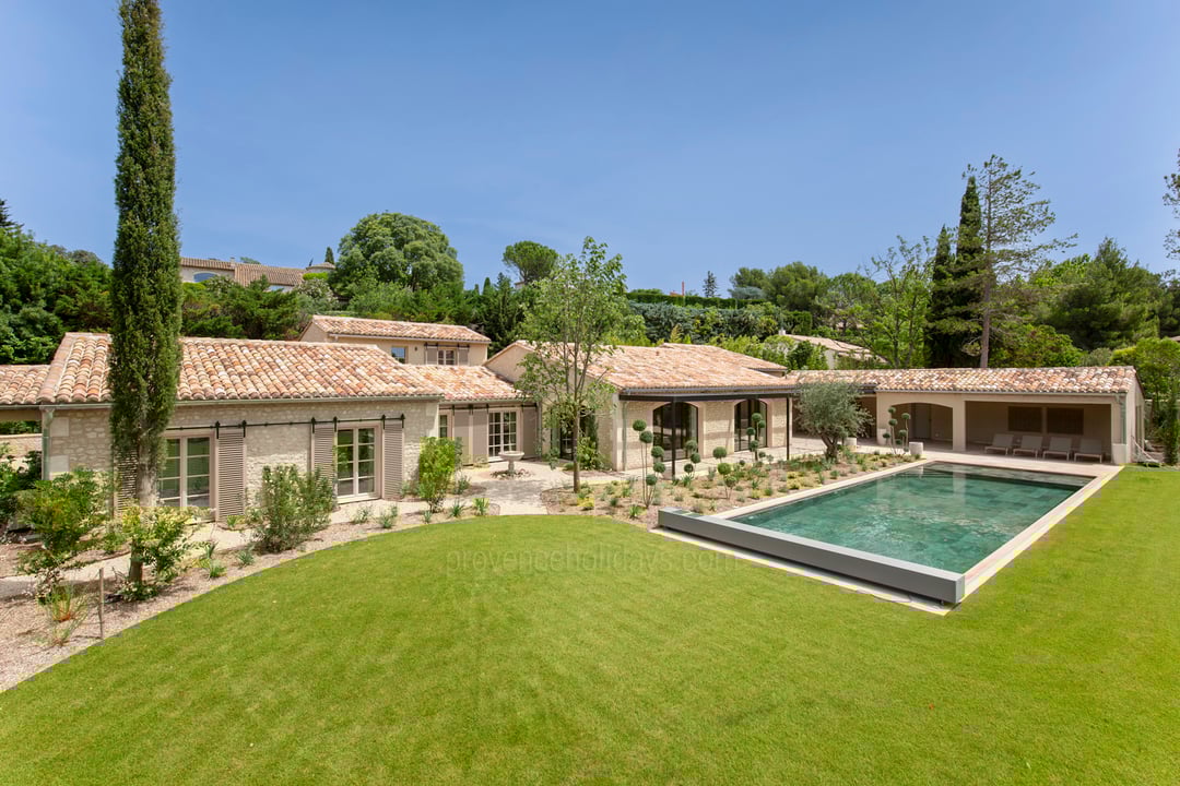 1 - : Villa: Exterior