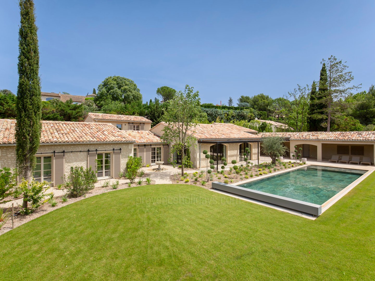 1 - Mas Cérès: Villa: Exterior