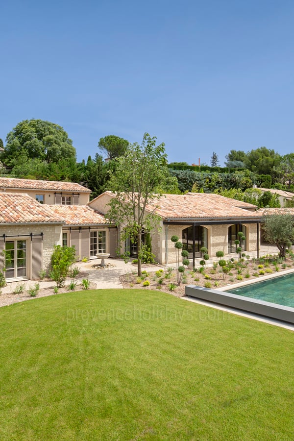1 - : Villa: Exterior