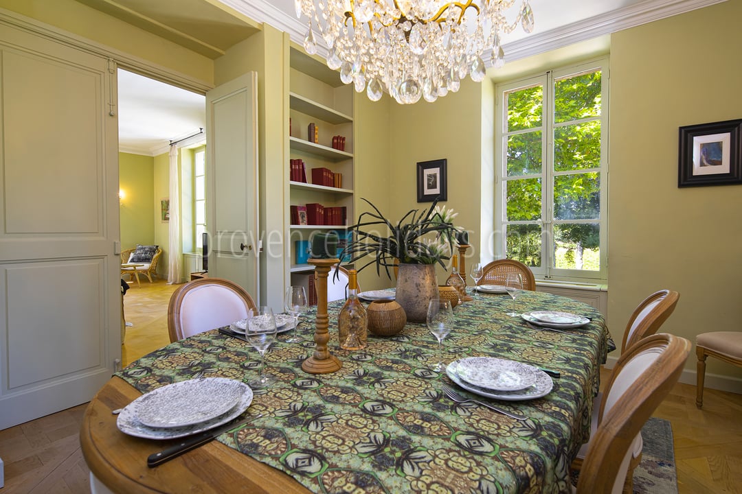 31 - Bastide Valentine: Villa: Interior