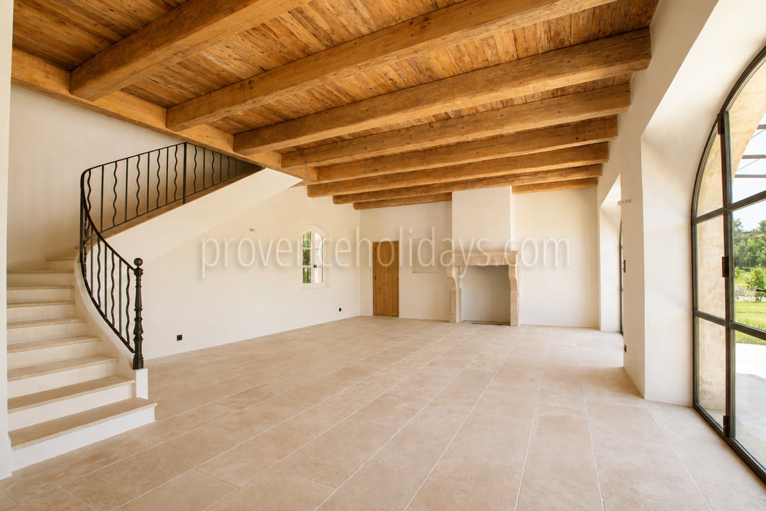 49 - Mas provençal à Eygalières: Villa: Interior