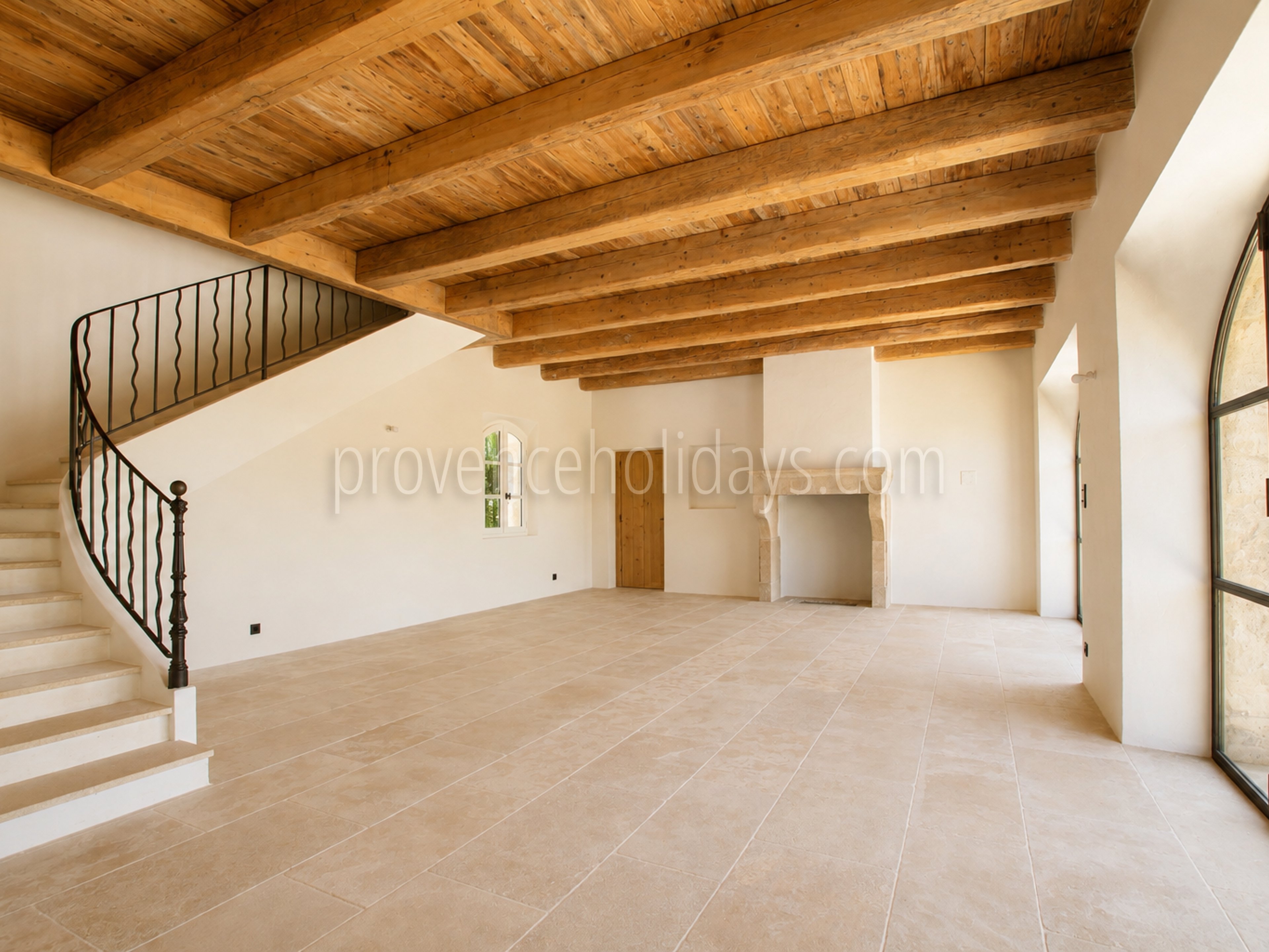 49 - Mas provençal à Eygalières: Villa: Interior