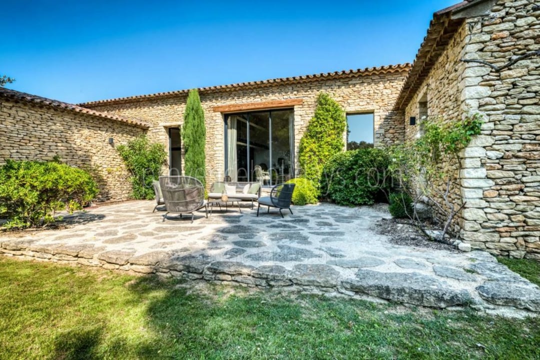5 - Villa Daurèio: Villa: Exterior