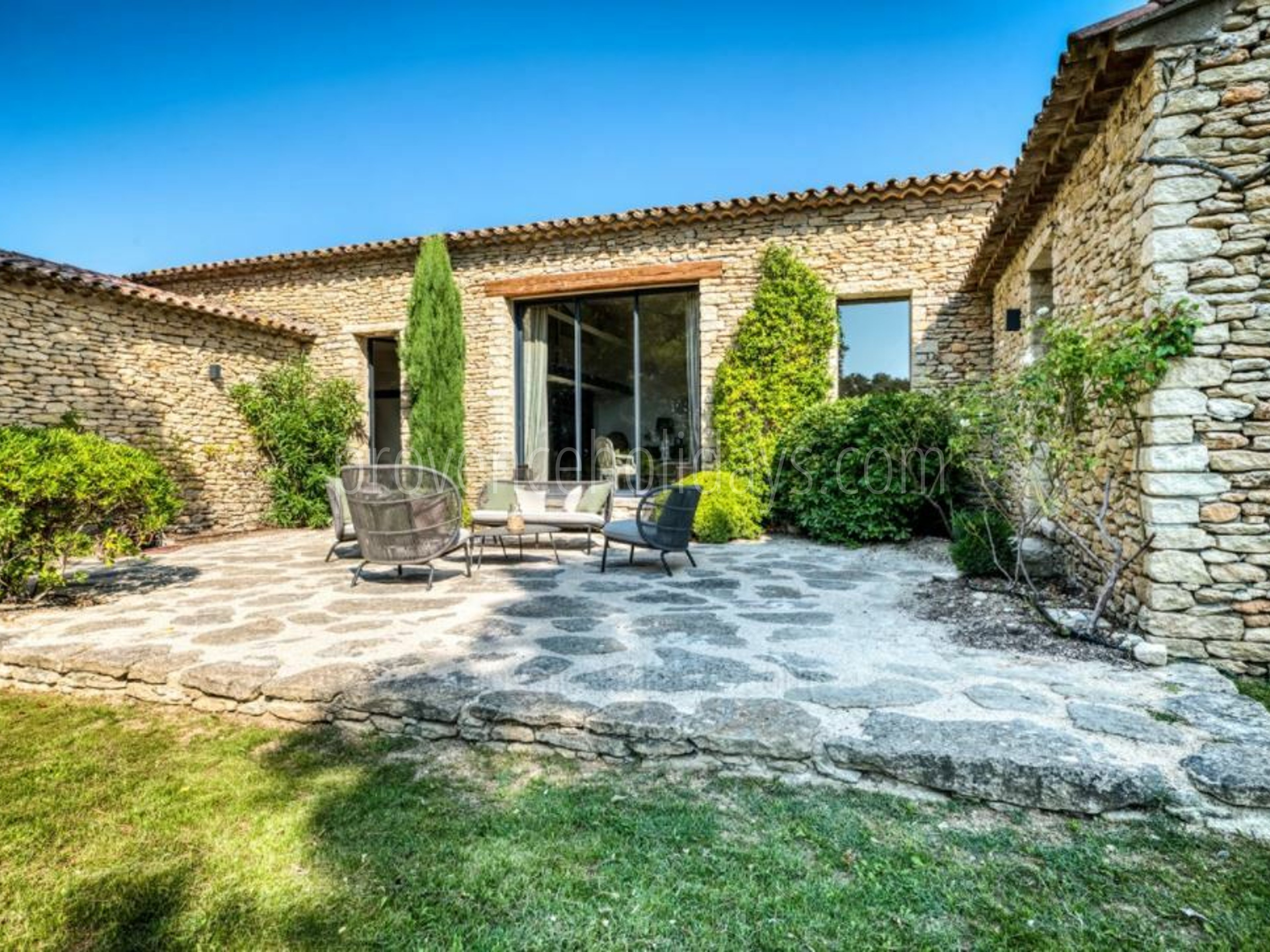 5 - Villa Daurèio: Villa: Exterior