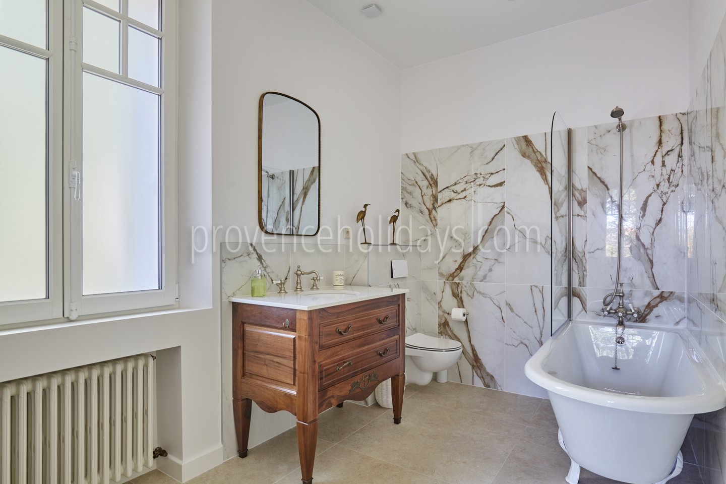 61 - Le Reflet d\'Aix: Villa: Bathroom 3