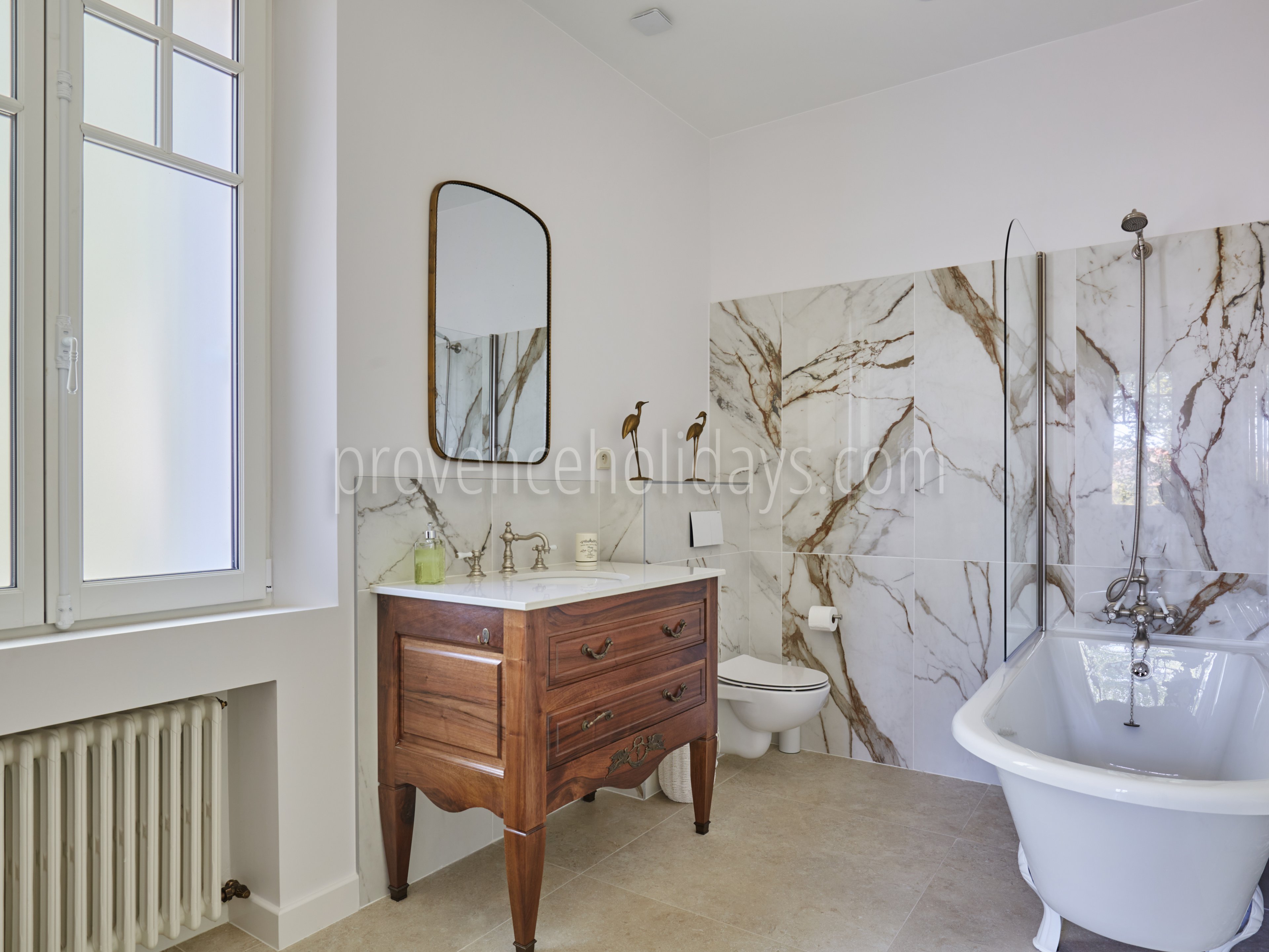 61 - Le Reflet d\'Aix: Villa: Bathroom 3