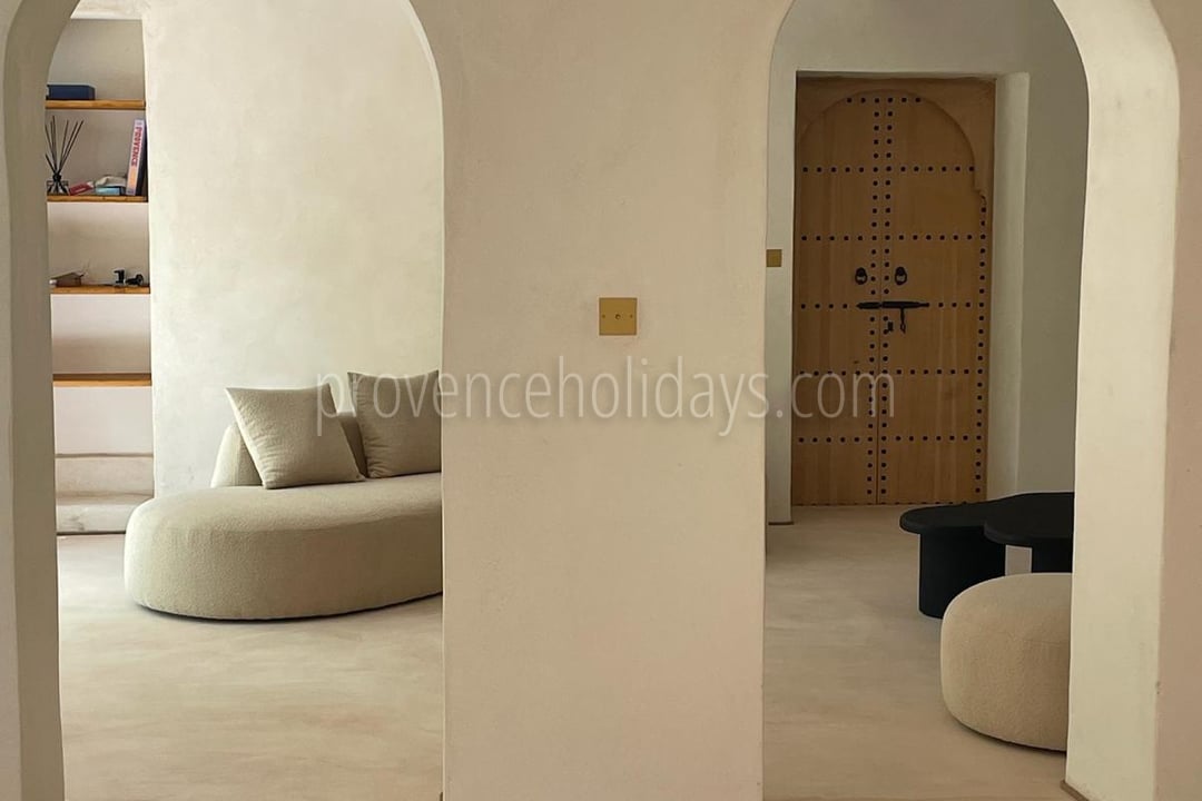 11 - Domaine du Grand Platane: Villa: Interior