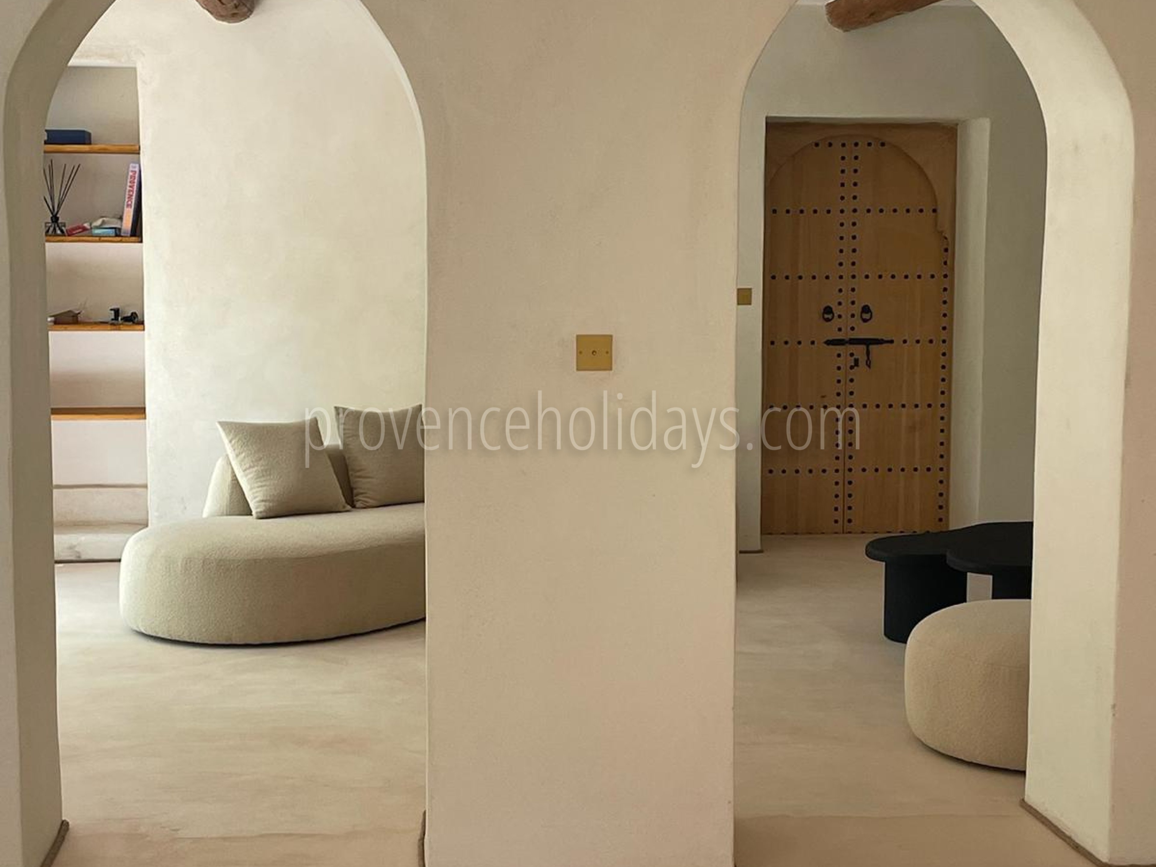 11 - Domaine du Grand Platane: Villa: Interior