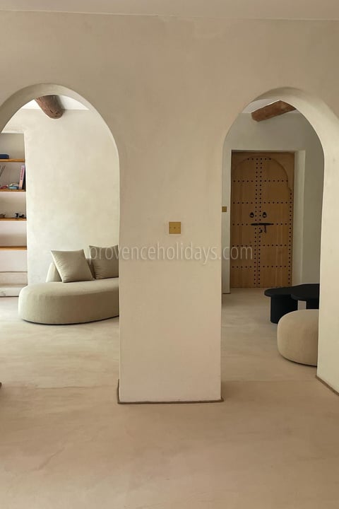 11 - Domaine du Grand Platane: Villa: Interior