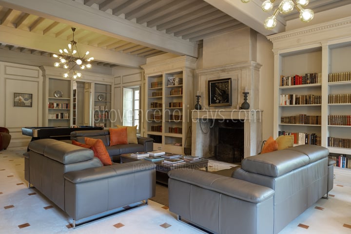29 - Le Moulin de Vaucroze: Villa: Interior