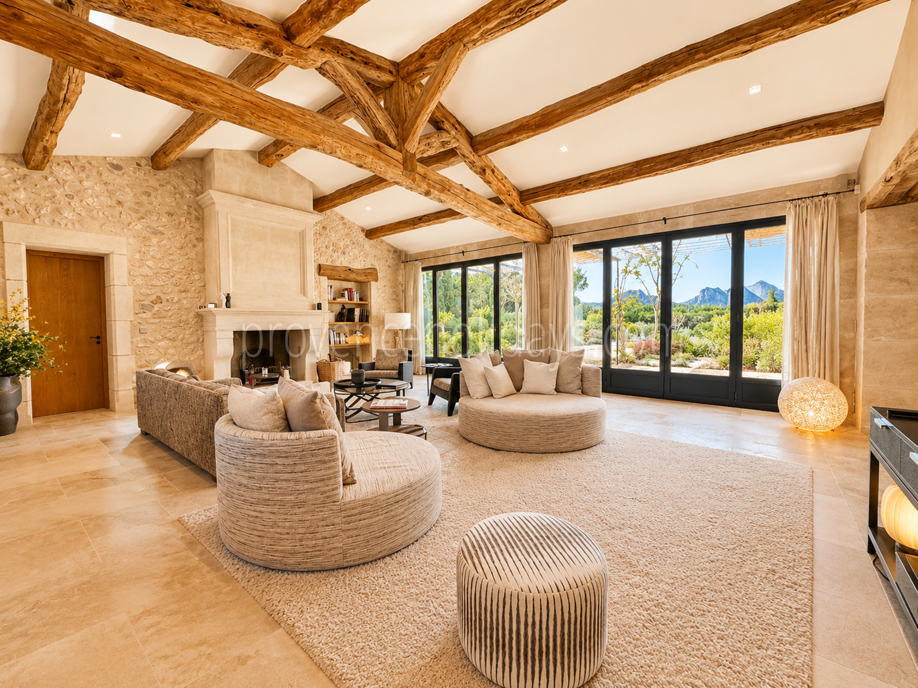 16 - Villa Panorama: Villa: Interior
