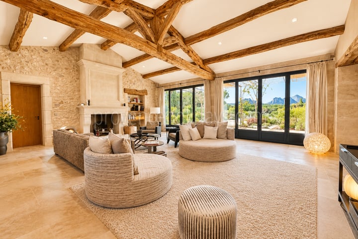 16 - Villa Panorama: Villa: Interior