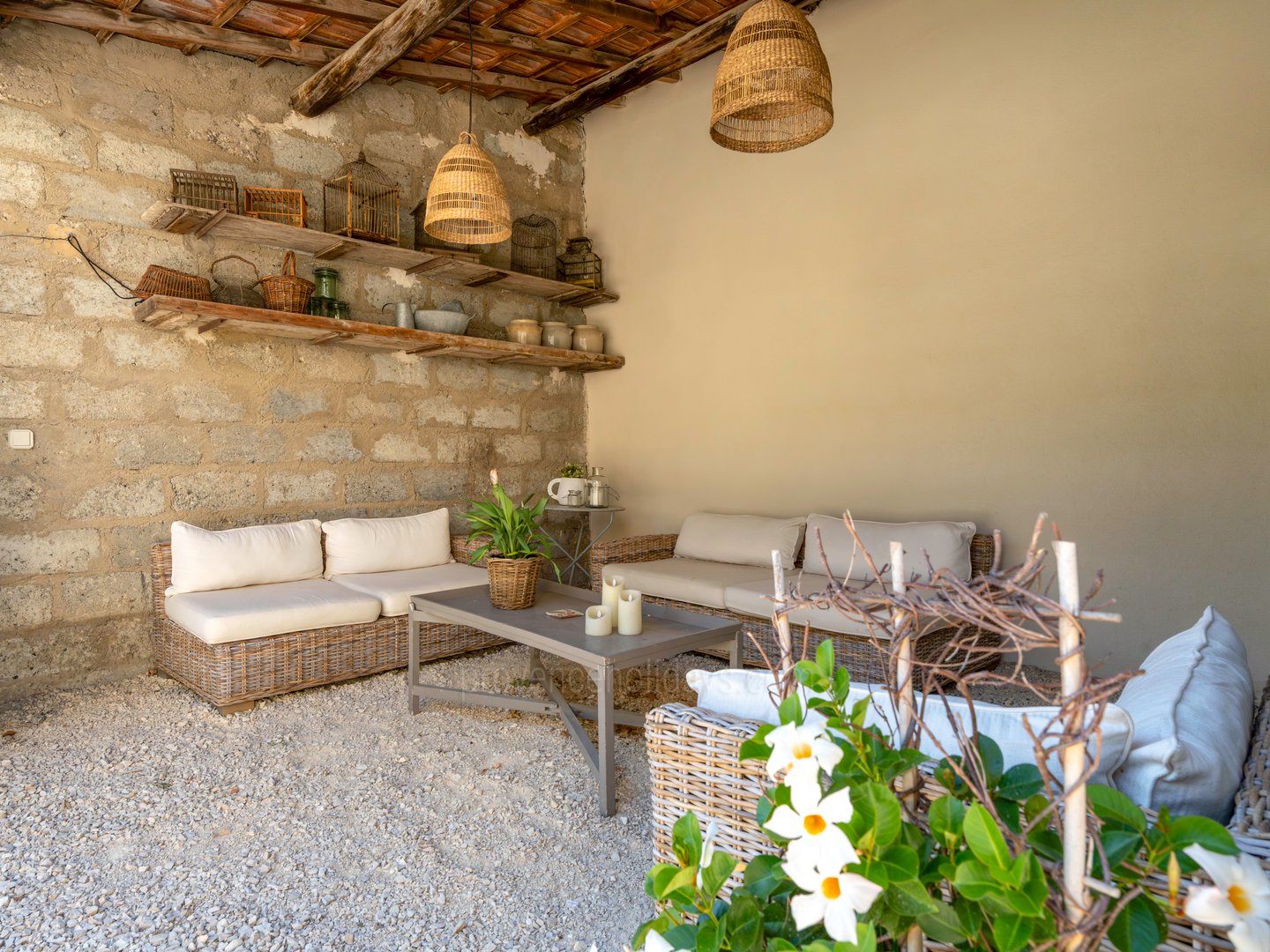 3 - La Vieille Grange: Villa: Interior