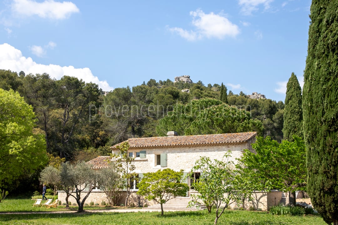 5 - Maison Lili: Villa: Exterior