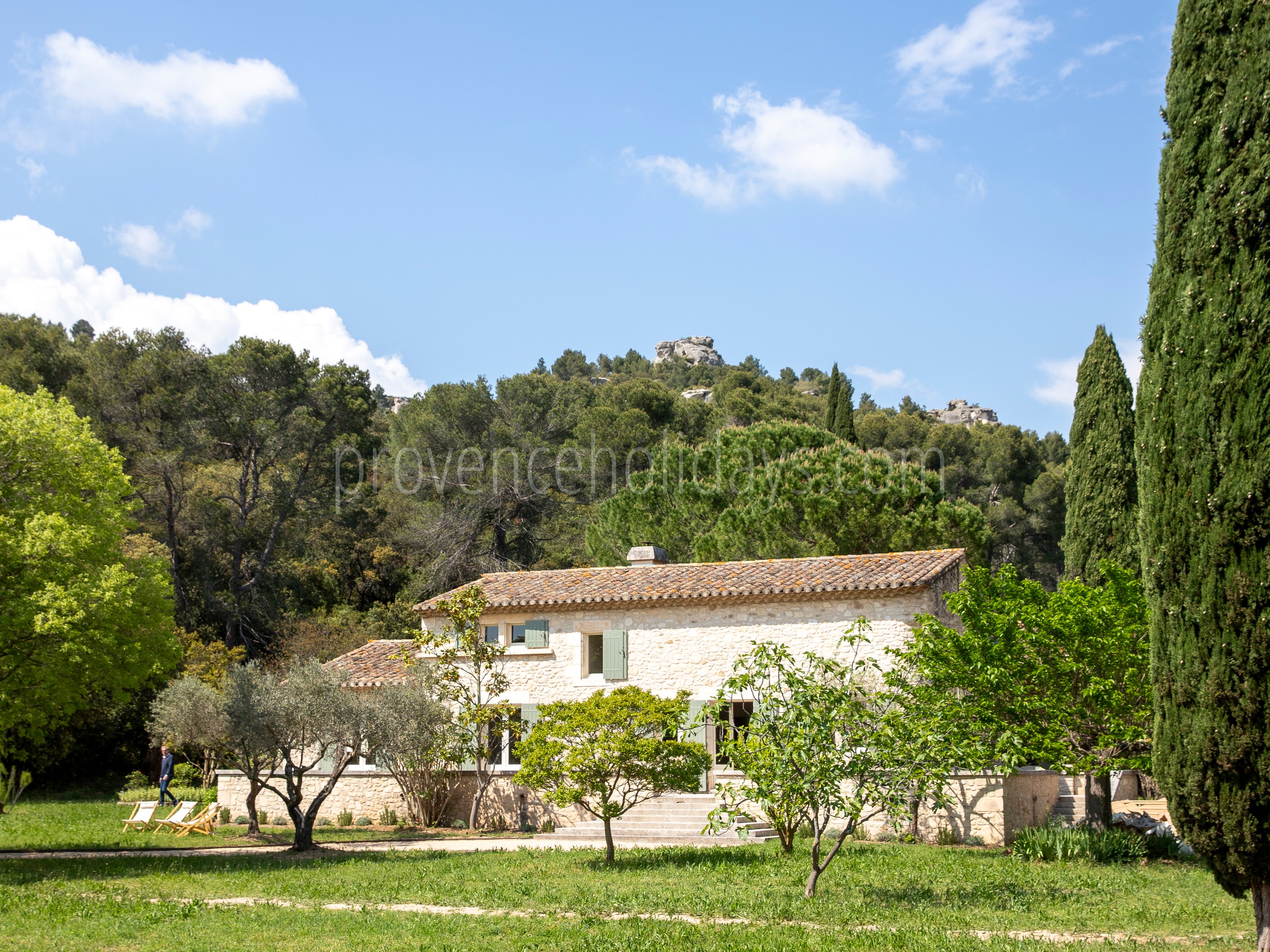5 - Maison Lili: Villa: Exterior