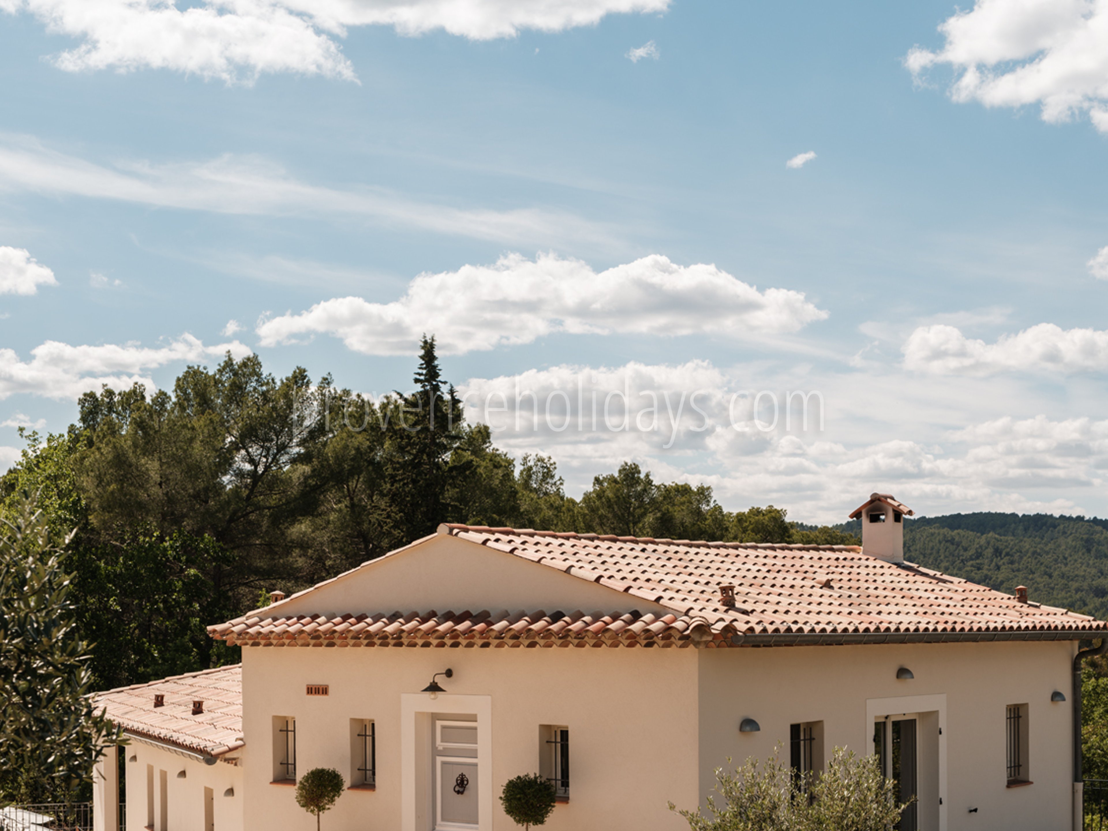 15 - Villa Orso: Villa: Exterior