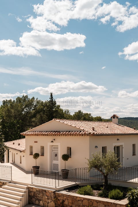 15 - Villa Orso: Villa: Exterior