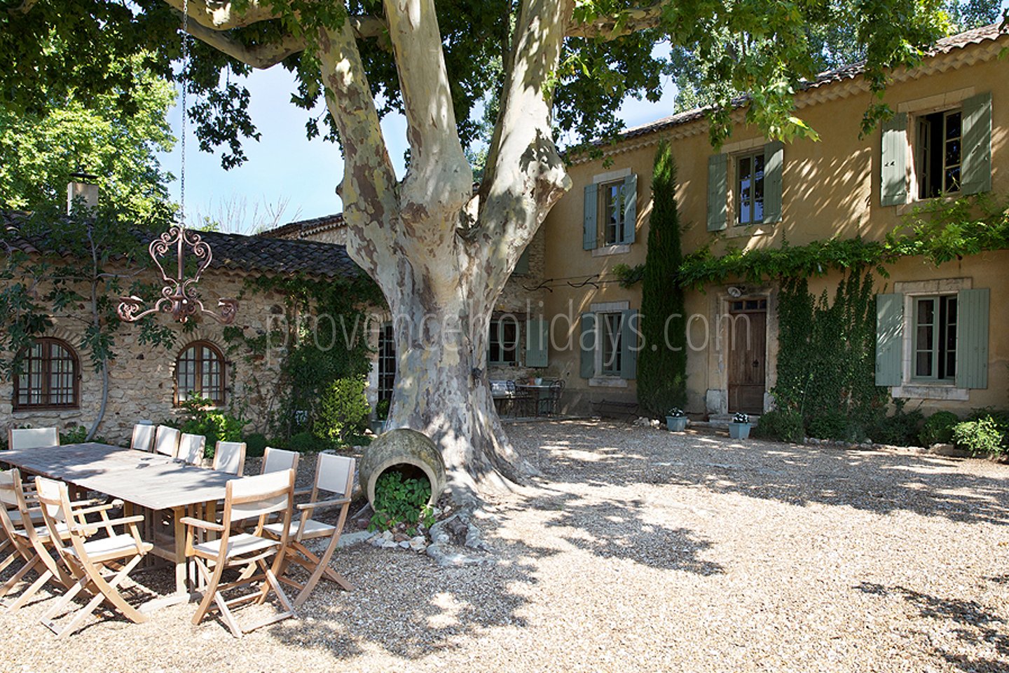 15 - Mas Cigales: Villa: Exterior
