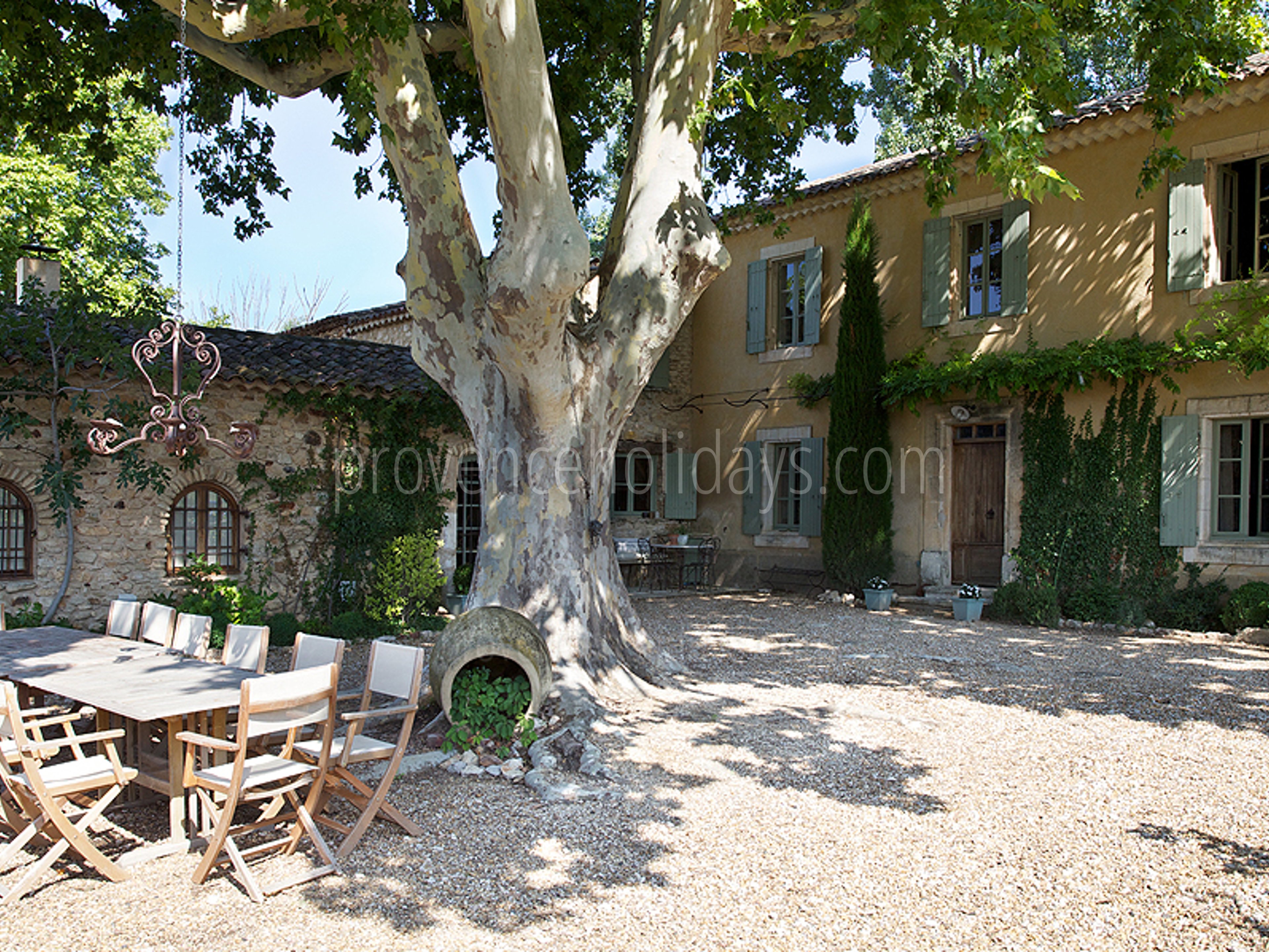 15 - Mas Cigales: Villa: Exterior