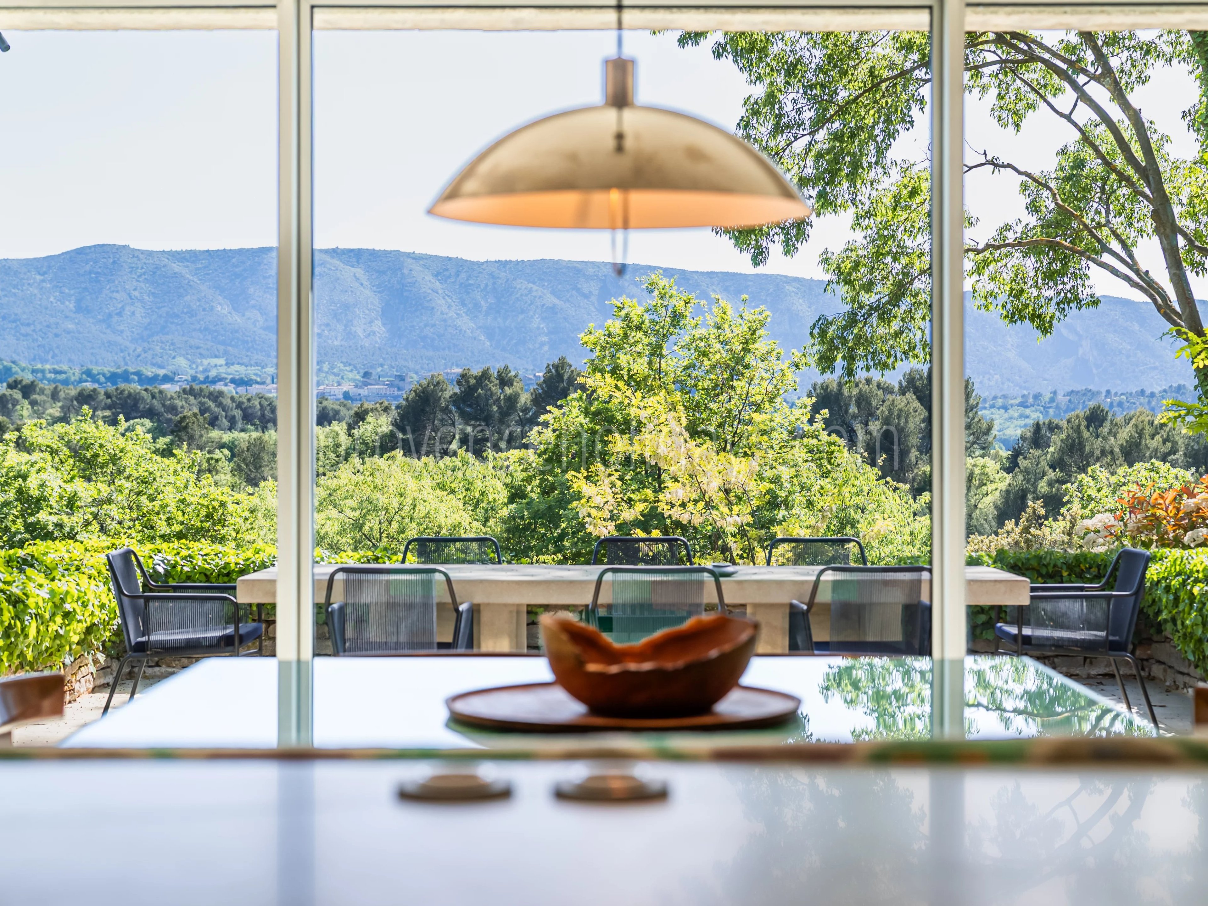 3 - Stone Property in Ménerbes: Villa: Interior