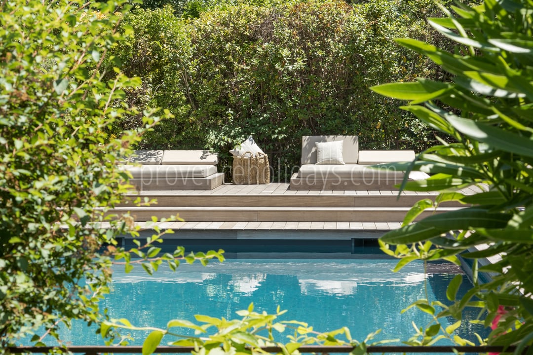 12 - Domaine Aurea: Villa: Pool