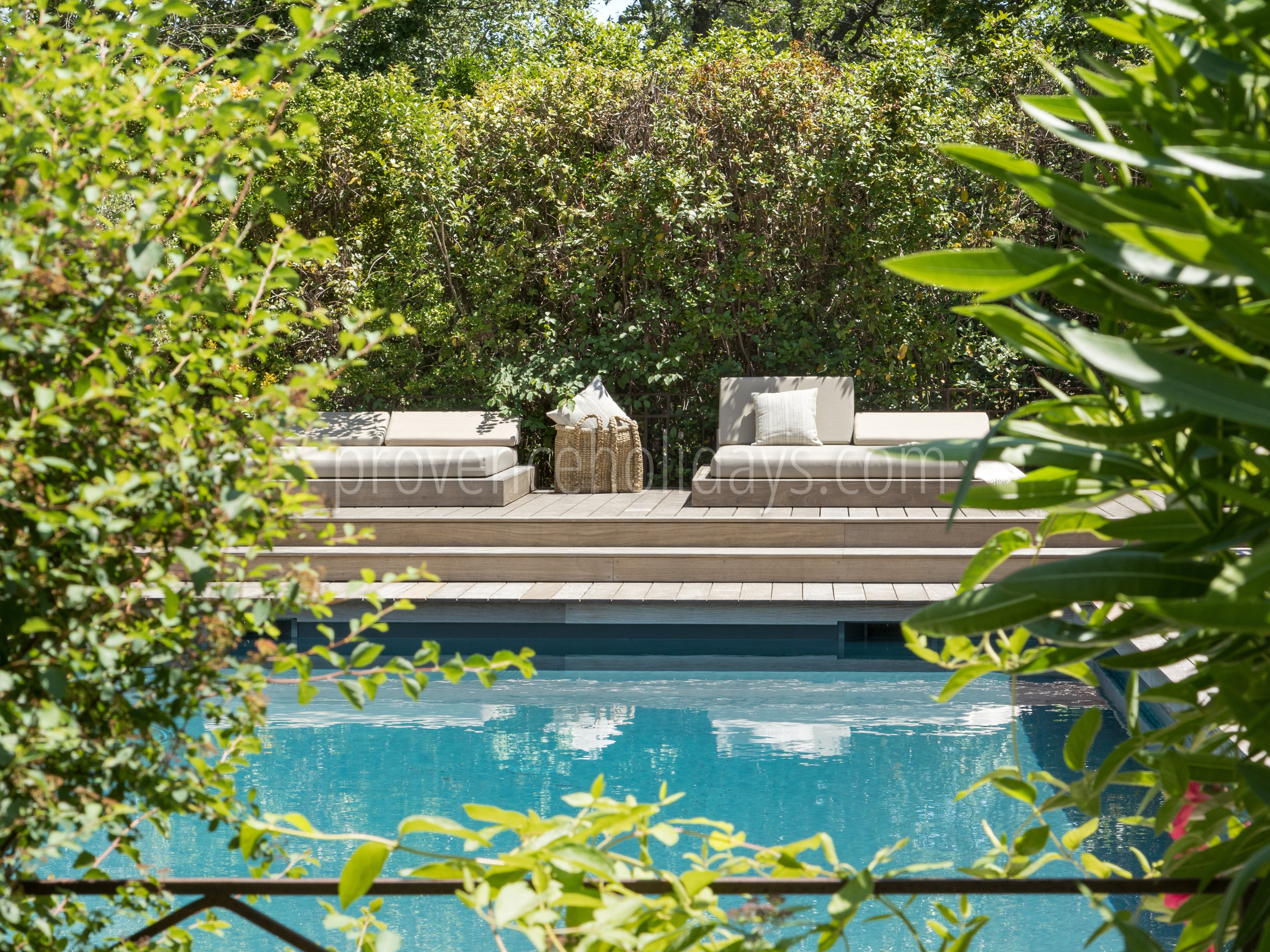 12 - Domaine Aurea: Villa: Pool
