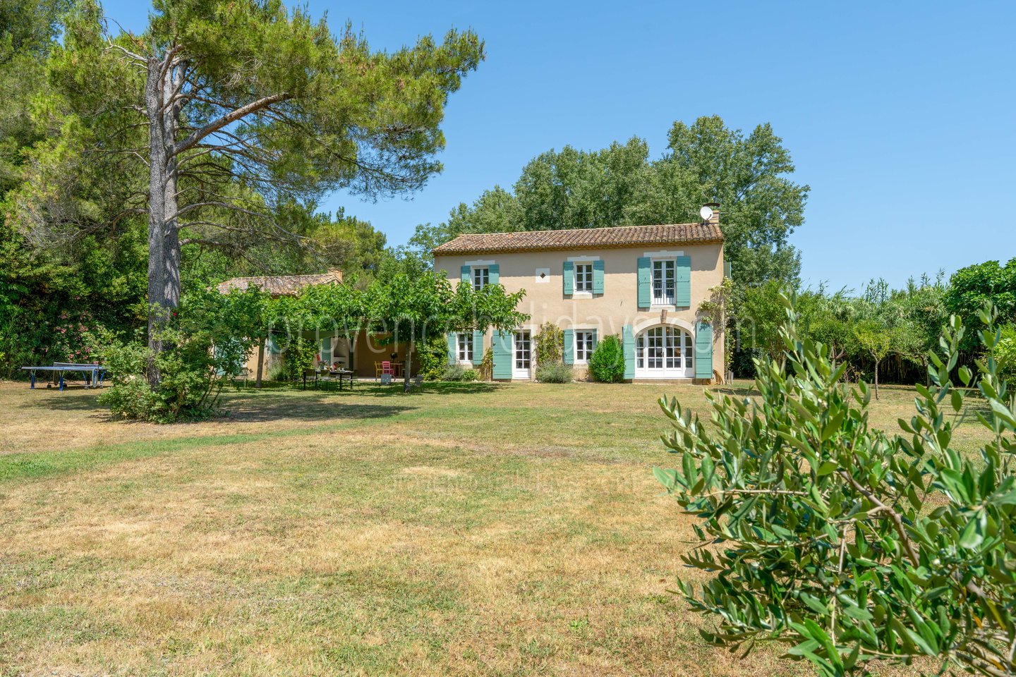 20 - Villa des Alpines: Villa: Exterior