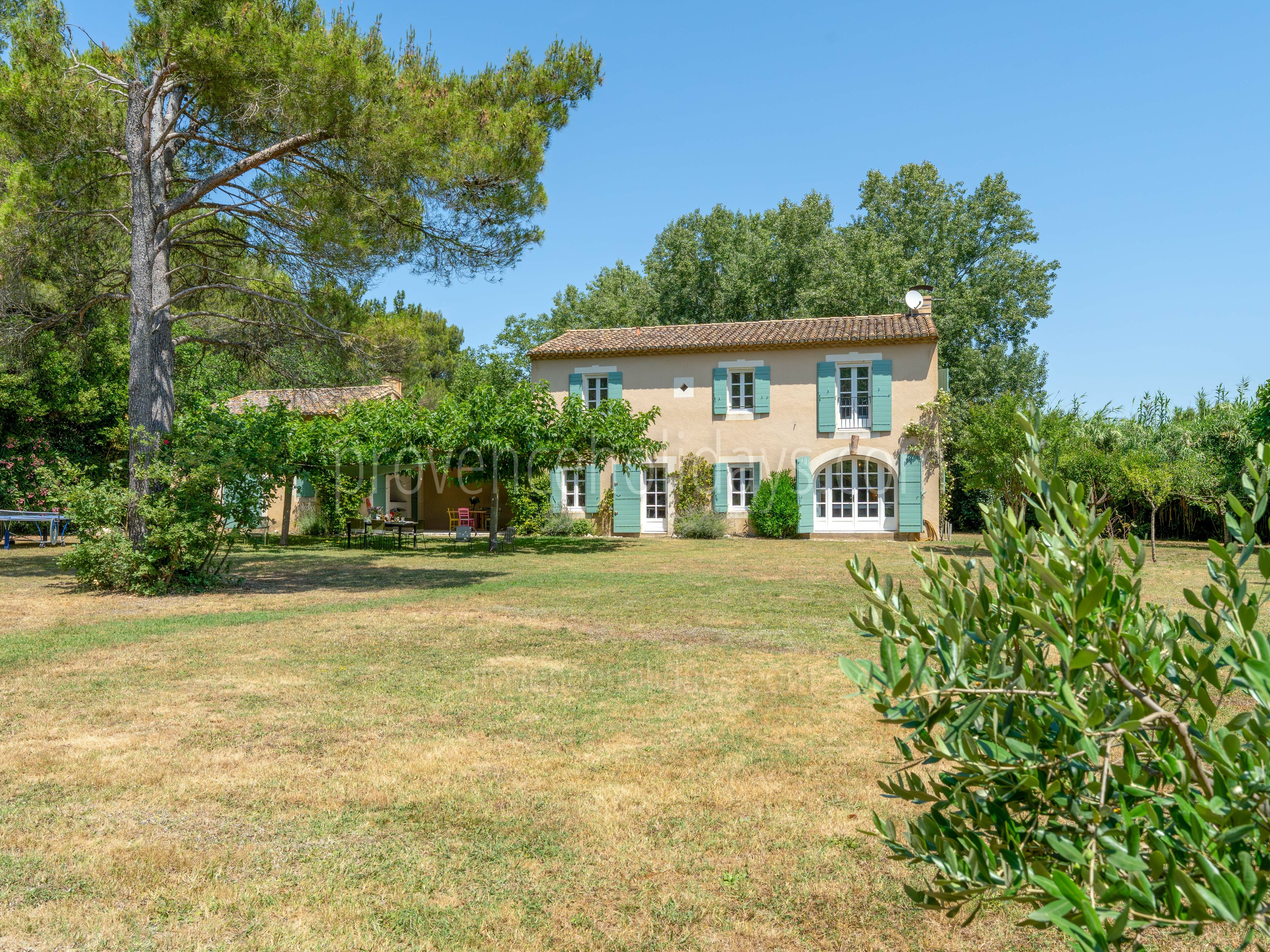 20 - Villa des Alpines: Villa: Exterior
