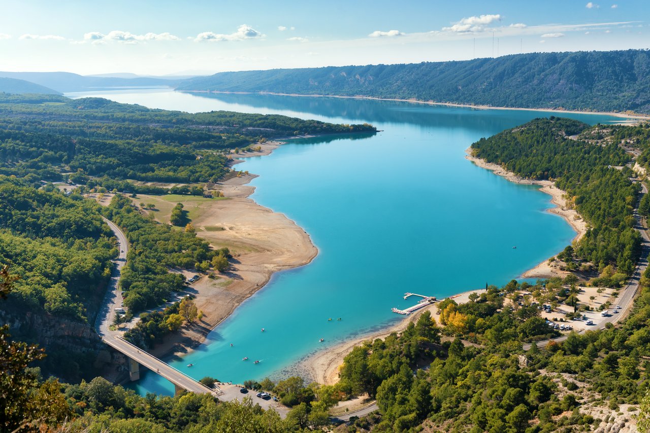 lac de sainte-croix