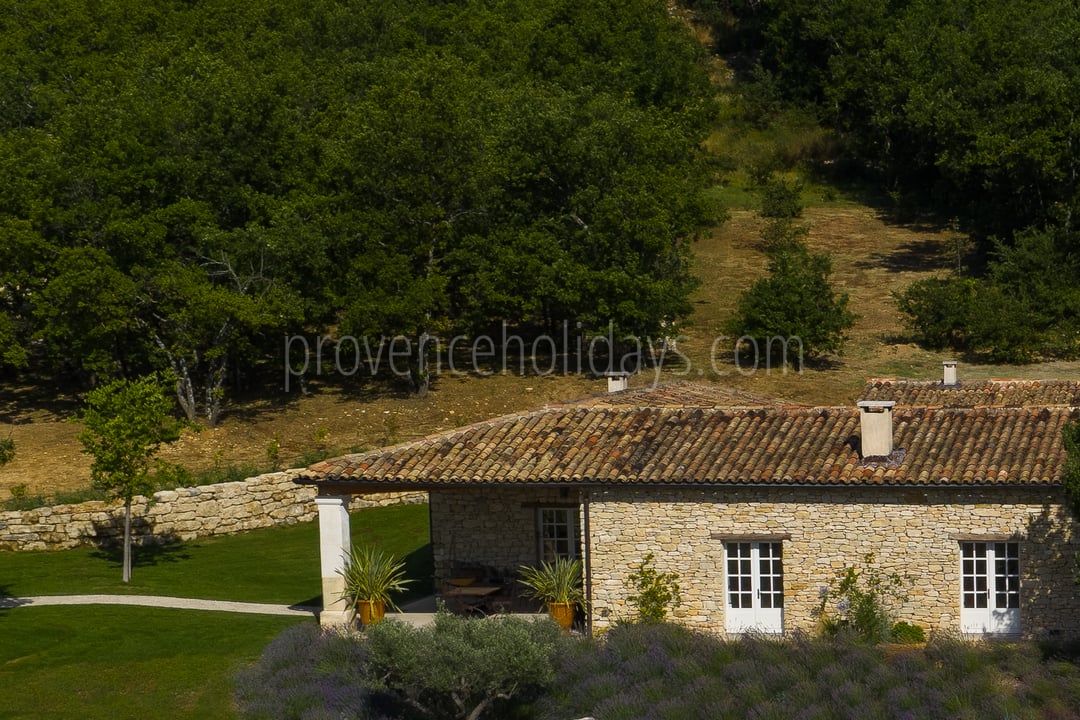 136 - Villa Les Cascades: Villa: Exterior